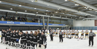 B&LČS, (Play-Off, Fināls), SHK Laima - HC Klaipeda, 25.04.2026.