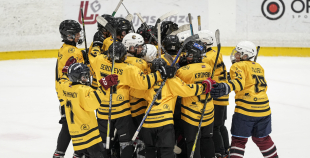(U14) Rīgas HS meitenes - Hockey Planet
