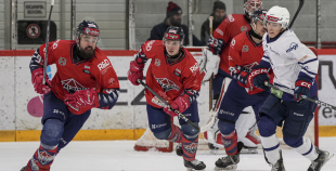 OHL (labdarības spēle), HK Prizma - HK Mogo RSU, 16.12.2025