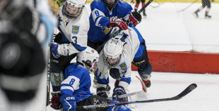 LBJČH (U11), sabraukums, 8.03.2026.