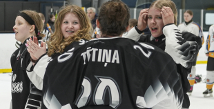 B&LČS, (Play-Off, Fināls), SHK Laima - HC Klaipeda, 25.04.2026.