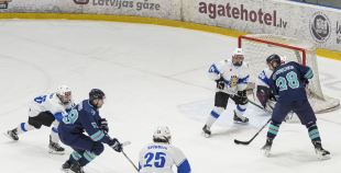 OHL, Kyiv Capitals - Rīgas HS