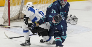 OHL, Kyiv Capitals - Rīgas HS