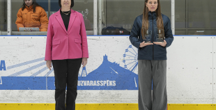 B&LČS, (Play-Off, Fināls), SHK Laima - HC Klaipeda, 25.04.2026.