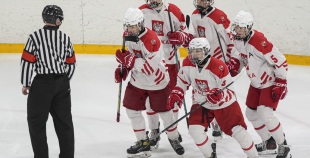 LAT U18 pārbaudes spēle, LAT U18 - POL U18, 4.04.2026.