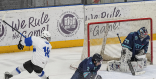 OHL, Kyiv Capitals - Rīgas HS