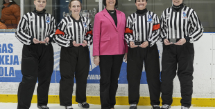 B&LČS, (Play-Off, Fināls), SHK Laima - HC Klaipeda, 25.04.2026.