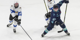 OHL, Kyiv Capitals - Rīgas HS