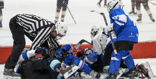 LBJČH (U11), sabraukums, 8.03.2026.