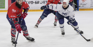 OHL (labdarības spēle), HK Prizma - HK Mogo RSU, 16.12.2025