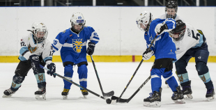 LBJČH (U11), sabraukums, 8.03.2026.