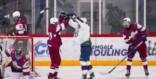 Latvija U18 - Norvēģija U18 6:2