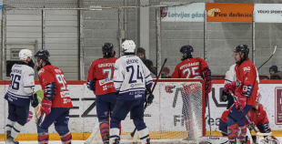 OHL (labdarības spēle), HK Prizma - HK Mogo RSU, 16.12.2025