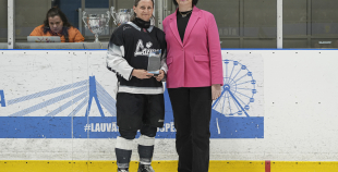 B&LČS, (Play-Off, Fināls), SHK Laima - HC Klaipeda, 25.04.2026.