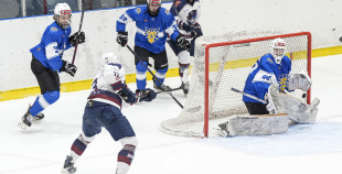 OHL, Rīgas HS - HK Zemgale LBTU, 18.01.2026.