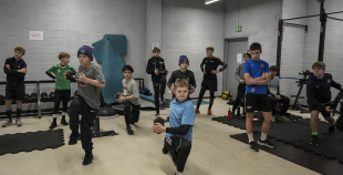 Talantu Izcilības Programma (U14)