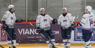 OHL (labdarības spēle), HK Prizma - HK Mogo RSU, 16.12.2025