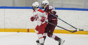 LAT U18 pārbaudes spēle, LAT U18 - POL U18, 4.04.2026.