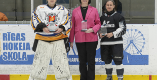 B&LČS, (Play-Off, Fināls), SHK Laima - HC Klaipeda, 25.04.2026.