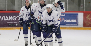 OHL (labdarības spēle), HK Prizma - HK Mogo RSU, 16.12.2025