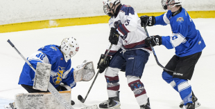 OHL, Rīgas HS - HK Zemgale LBTU, 18.01.2026.