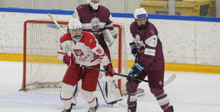 LAT U18 pārbaudes spēle, LAT U18 - POL U18, 4.04.2026.