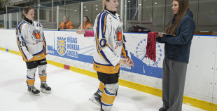 B&LČS, (Play-Off, Fināls), SHK Laima - HC Klaipeda, 25.04.2026.