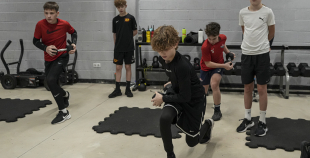 Talantu Izcilības Programma (U14)