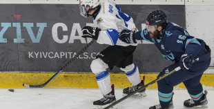 OHL, Kyiv Capitals - Rīgas HS