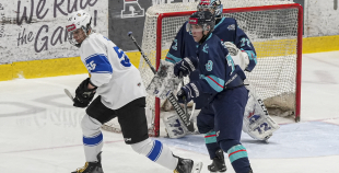 OHL, Kyiv Capitals - Rīgas HS