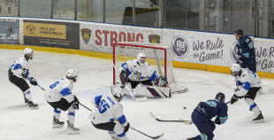 OHL, Kyiv Capitals - Rīgas HS