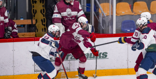 Latvija U18 - Norvēģija U18 6:2