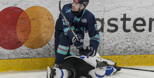 OHL, Kyiv Capitals - Rīgas HS