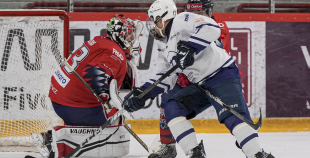 OHL (labdarības spēle), HK Prizma - HK Mogo RSU, 16.12.2025