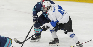 OHL, Kyiv Capitals - Rīgas HS