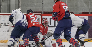 OHL (labdarības spēle), HK Prizma - HK Mogo RSU, 16.12.2025