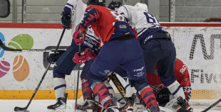 OHL (labdarības spēle), HK Prizma - HK Mogo RSU, 16.12.2025