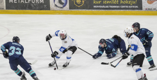 OHL, Kyiv Capitals - Rīgas HS