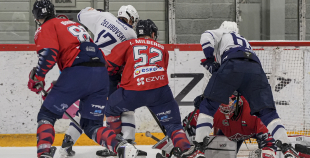 OHL (labdarības spēle), HK Prizma - HK Mogo RSU, 16.12.2025