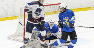 OHL, Rīgas HS - HK Zemgale LBTU, 18.01.2026.