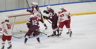 LAT U18 pārbaudes spēle, LAT U18 - POL U18, 4.04.2026.