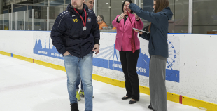 B&LČS, (Play-Off, Fināls), SHK Laima - HC Klaipeda, 25.04.2026.