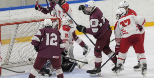 LAT U18 pārbaudes spēle, LAT U18 - POL U18, 4.04.2026.