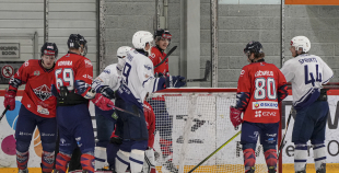 OHL (labdarības spēle), HK Prizma - HK Mogo RSU, 16.12.2025