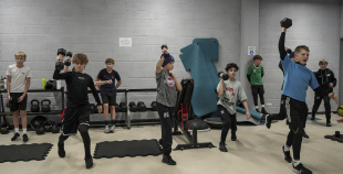 Talantu Izcilības Programma (U14)