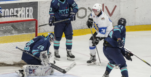 OHL, Kyiv Capitals - Rīgas HS