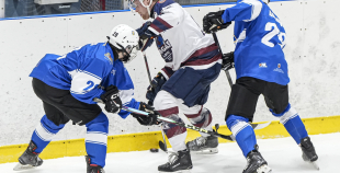 OHL, Rīgas HS - HK Zemgale LBTU, 18.01.2026.