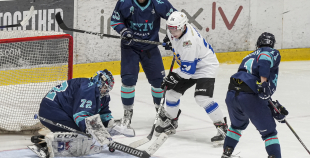 OHL, Kyiv Capitals - Rīgas HS