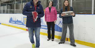 B&LČS, (Play-Off, Fināls), SHK Laima - HC Klaipeda, 25.04.2026.