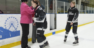 B&LČS, (Play-Off, Fināls), SHK Laima - HC Klaipeda, 25.04.2026.